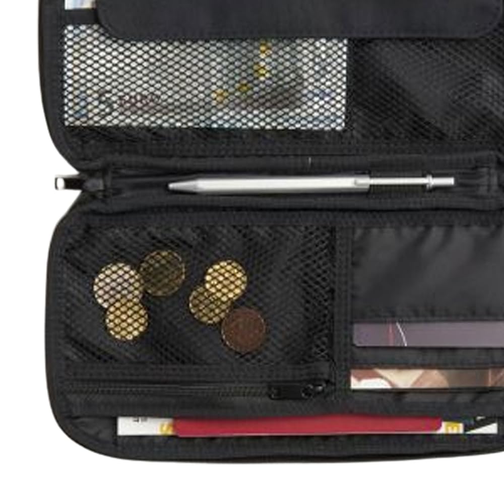 Amazon.com | MUJI Passport Case - Travel Document Organizer